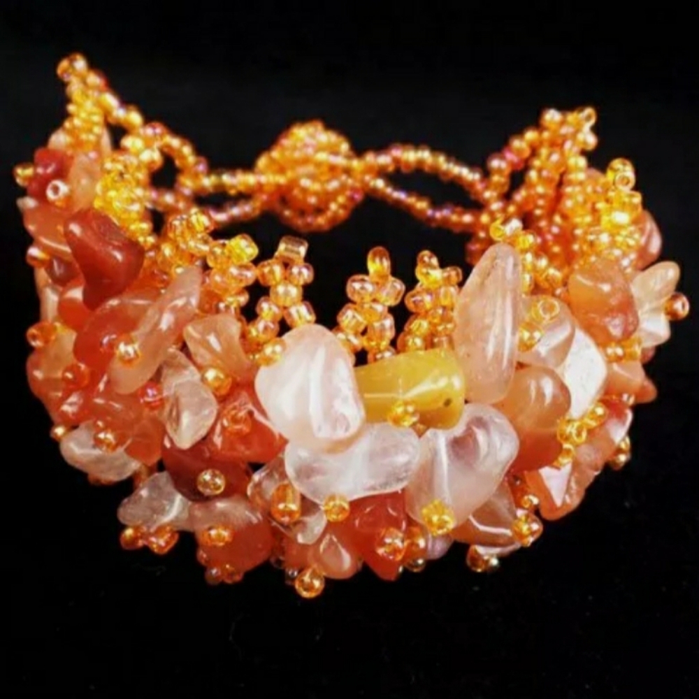 Red Aventurine Bracelet